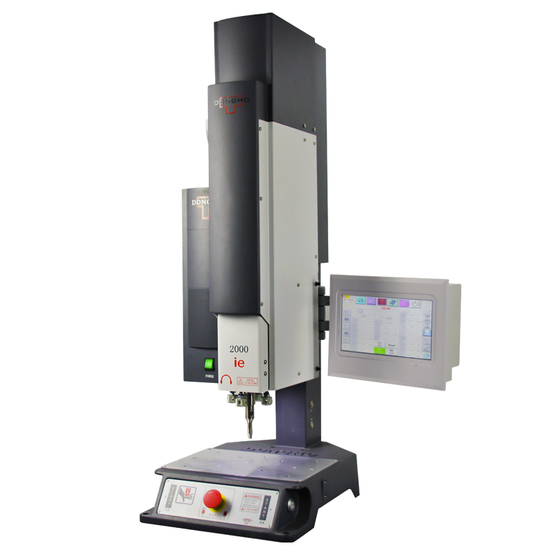 iSF series servo ultrasonic plastic welder