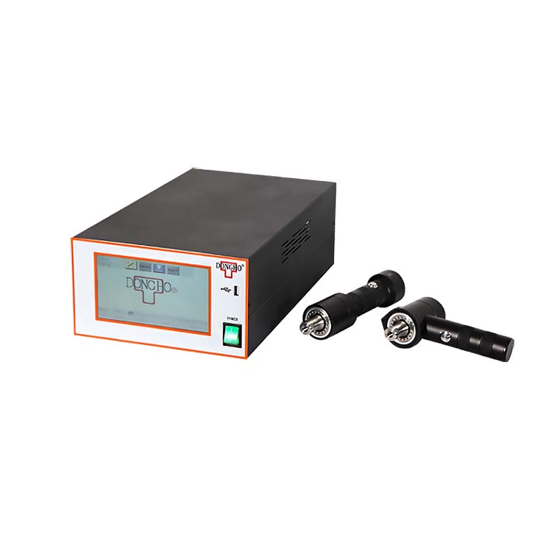 GSH series handheld ultrasonic plastic spot welder