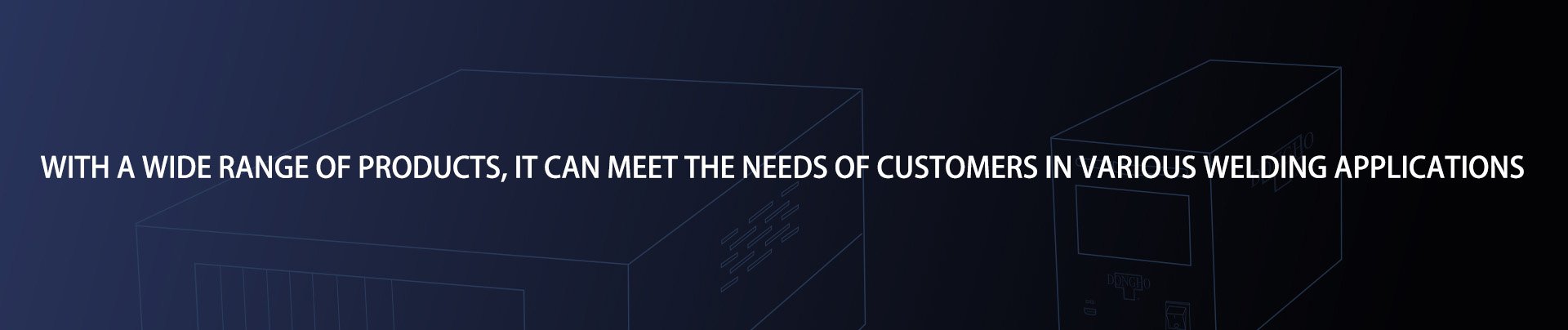 banner of ultrasonic product page
