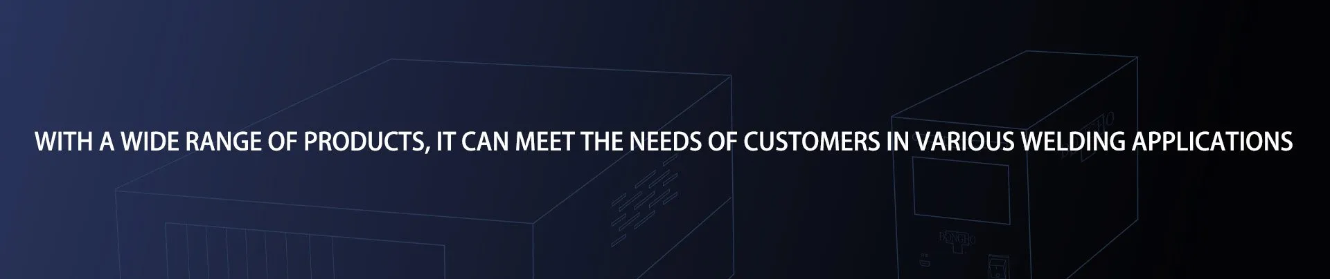 banner of ultrasonic product page